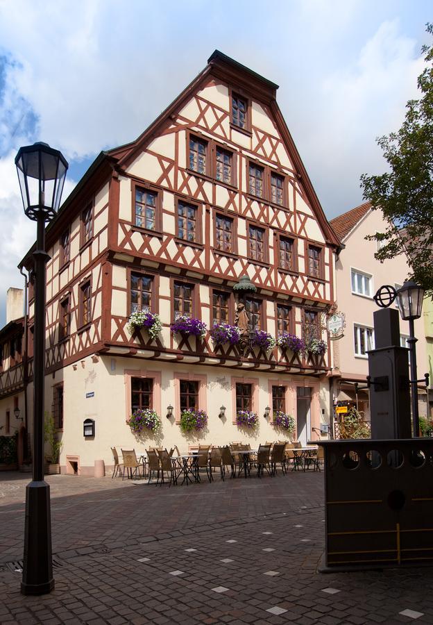 Zum Fehmelbauer Hotel Karlstadt Exterior photo