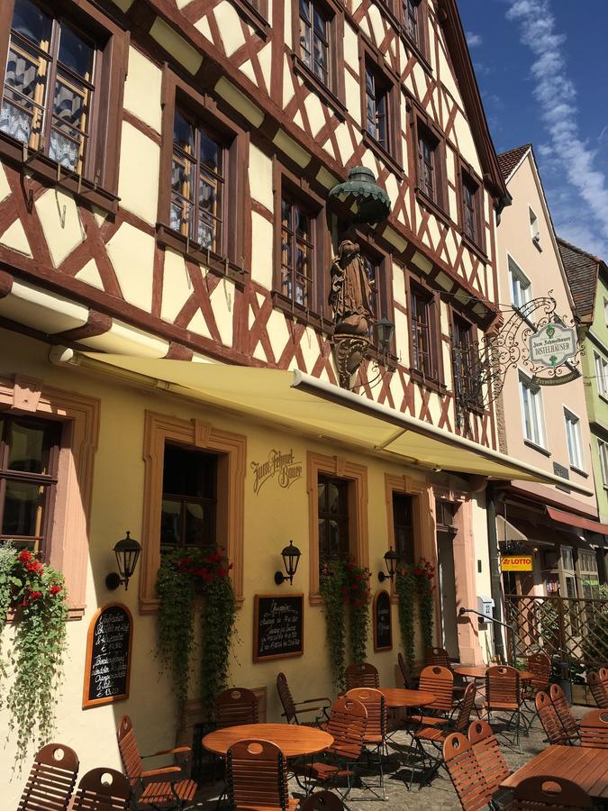 Zum Fehmelbauer Hotel Karlstadt Exterior photo