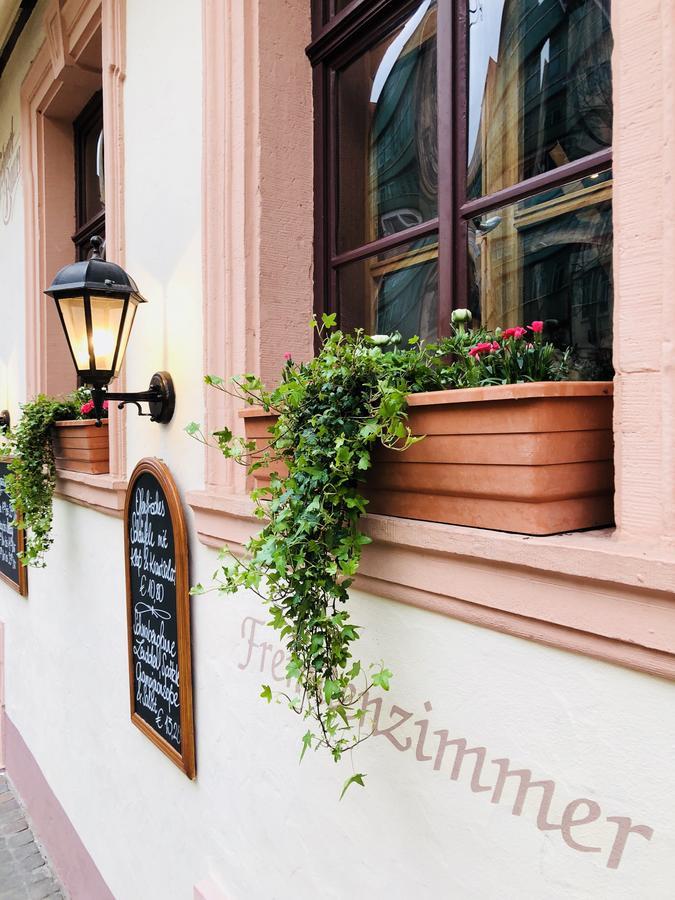 Zum Fehmelbauer Hotel Karlstadt Exterior photo